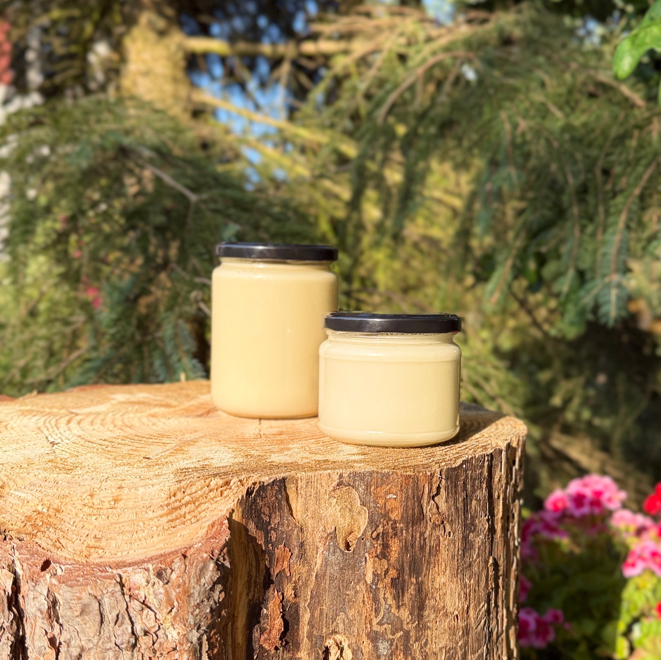 Miód wielokwiatowy kremowany