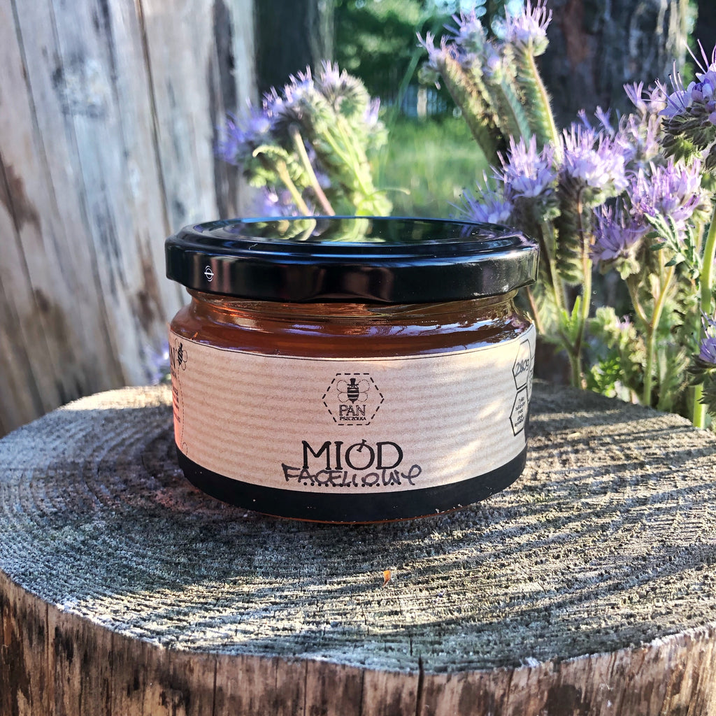 Miód faceliowy